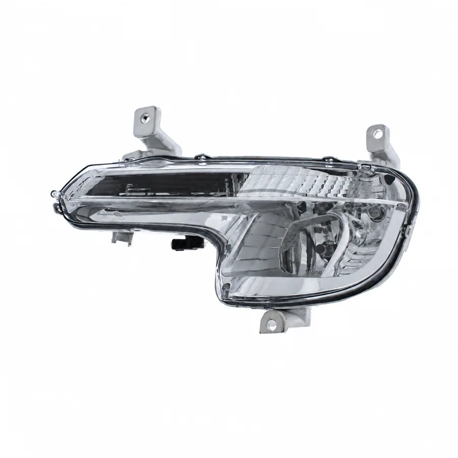 Peugeot 508 Left Non-LED Front Fog Light (2011–2014)