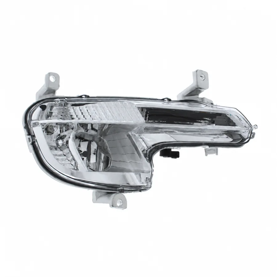 Peugeot 508 Right Non-LED Front Fog Light (2011–2014)