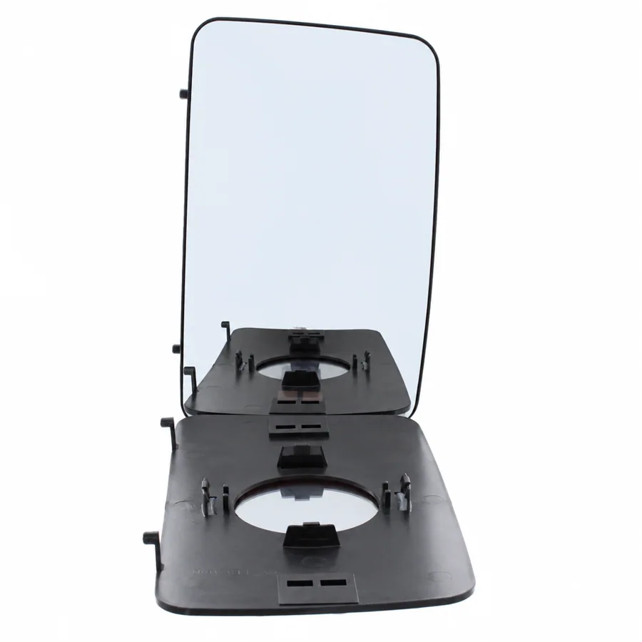 Peugeot Boxer Convex Clip-on Mirror Glass (1994–2002)