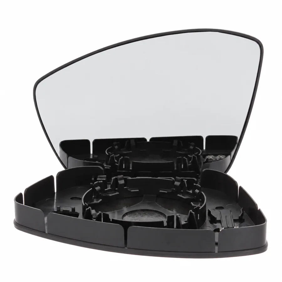 Peugeot e-208 Left Heated Convex Mirror Glass (2019 onwards)