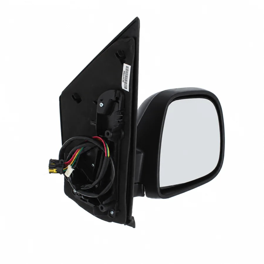 Peugeot E-Expert Right Heated Electric Complete Mirror Unit, Primed (2020 onwards) — photograph 2