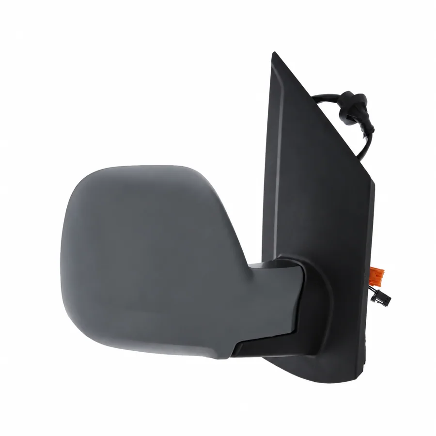 Peugeot E-Expert Right Heated Power Folding Complete Mirror Unit, Primed (2020 onwards)