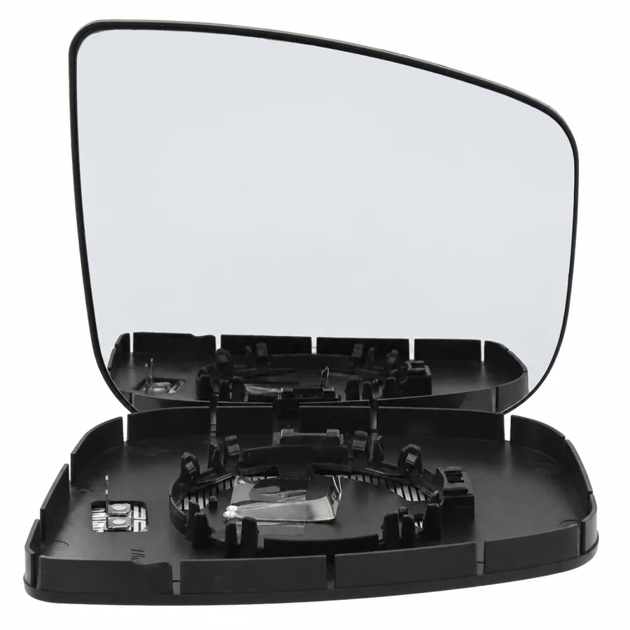 Peugeot e-Traveller Right Heated Convex Clip-on Mirror Glass (2020 onwards)