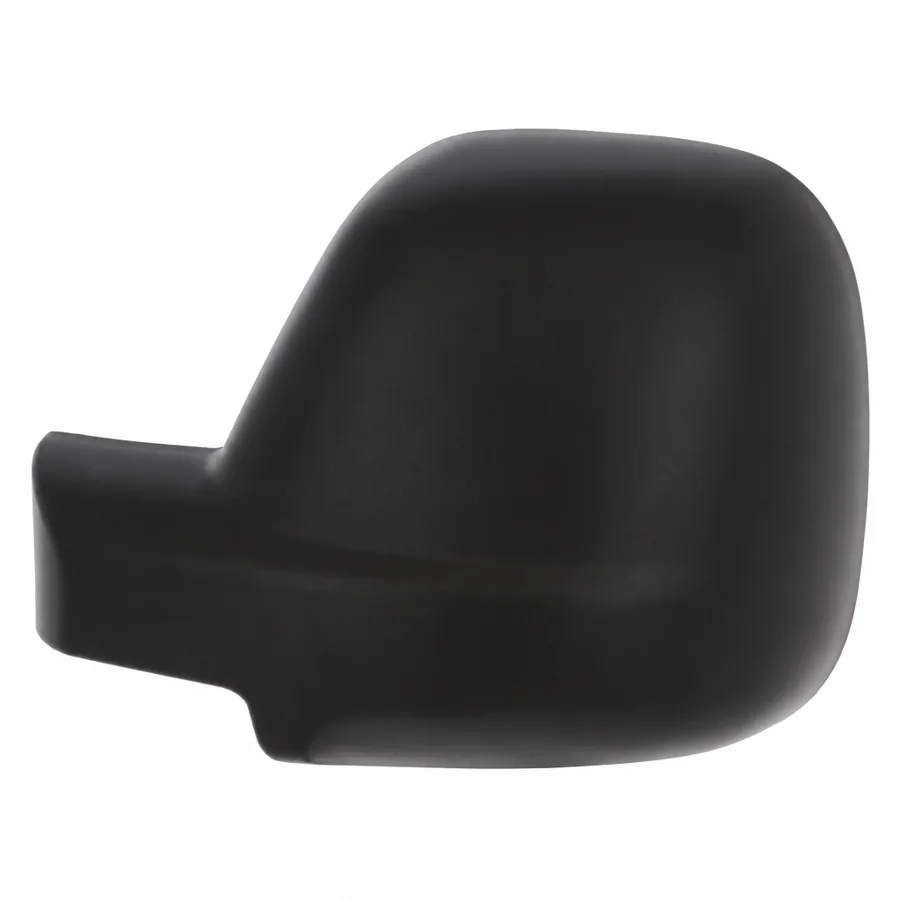 Peugeot e-Traveller Left Black - Textured Mirror Cover (2020 onwards)
