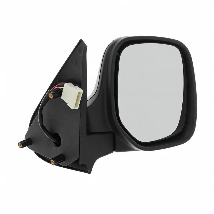 Peugeot Partner Right Complete Mirror Unit — photograph 2