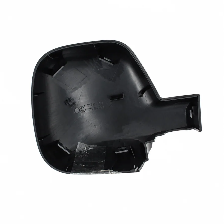 Peugeot Partner Left Black - Textured Mirror Cover (2008–2019) — photograph 3