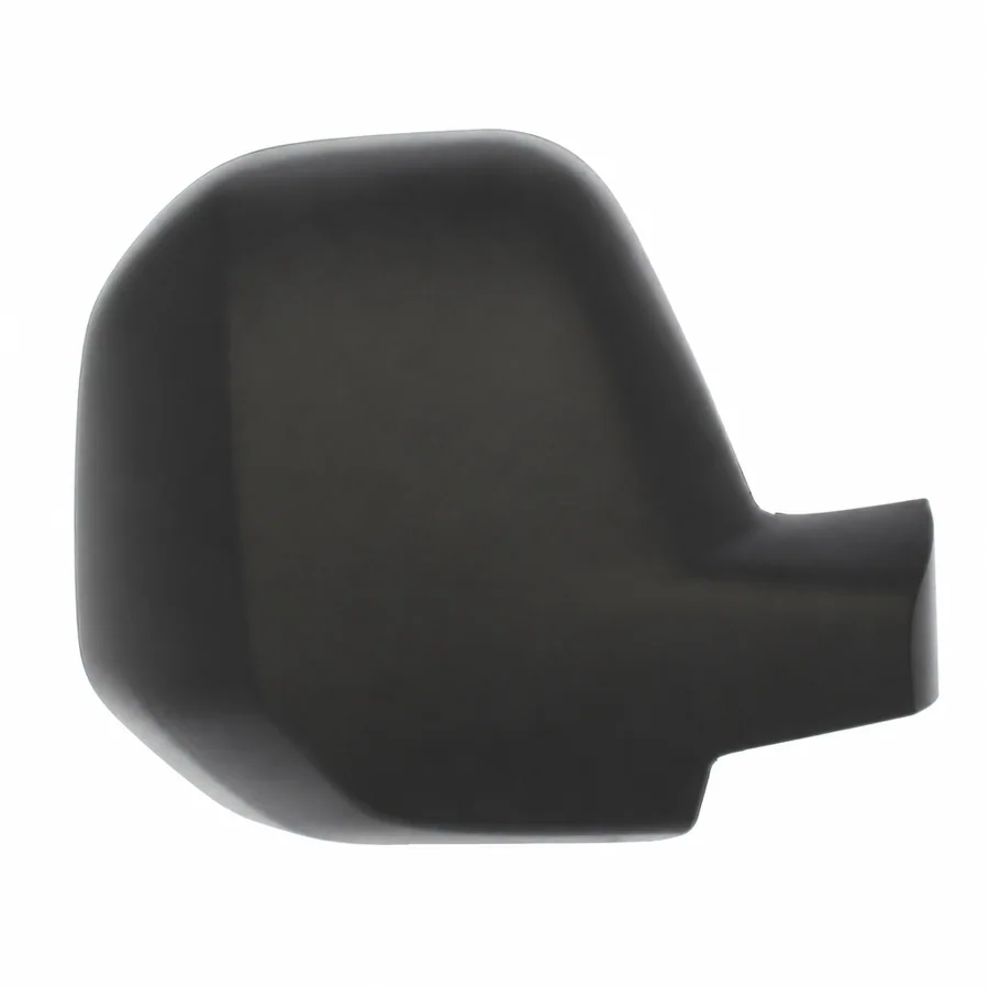Peugeot Partner Right Black - Textured Mirror Cover (2008–2012) — photograph 2
