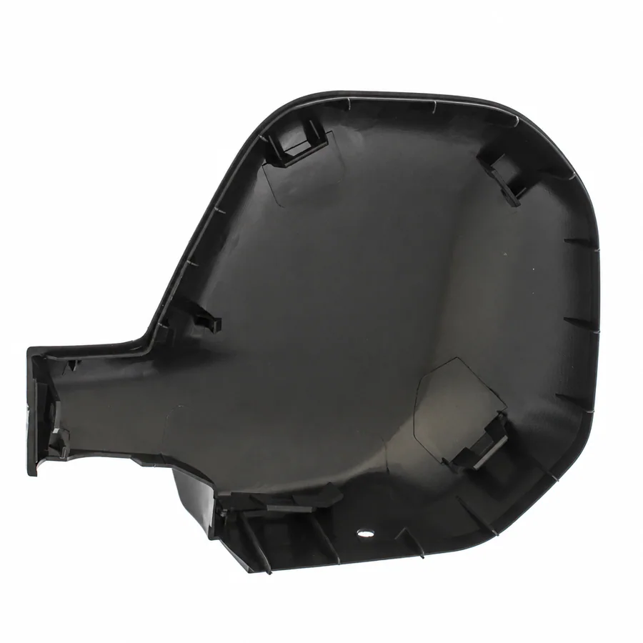 Peugeot Partner Right Black - Textured Mirror Cover (2008–2012) — photograph 3