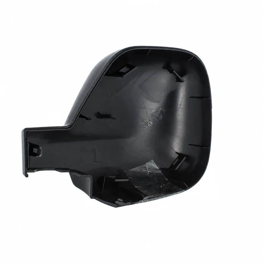 Peugeot Partner Right Black - Textured Mirror Cover (2008–2019) — photograph 3