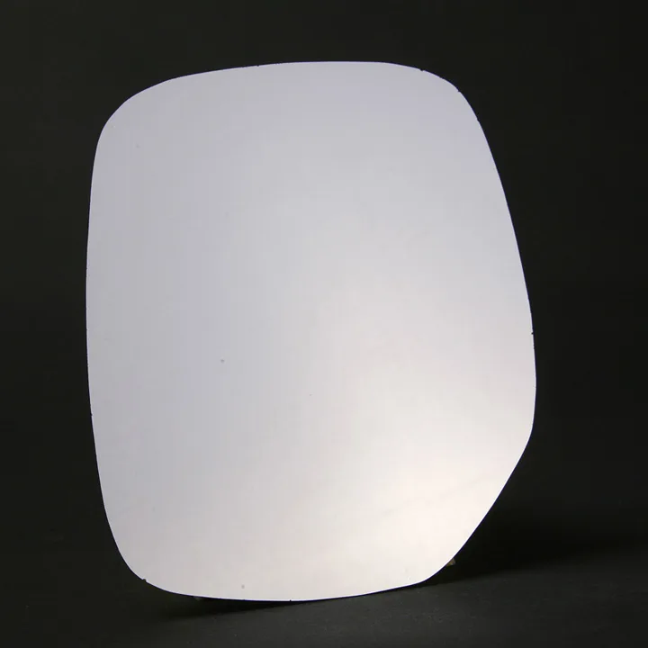 Peugeot Partner Left Convex Stick-on Mirror Glass (1995–2008)