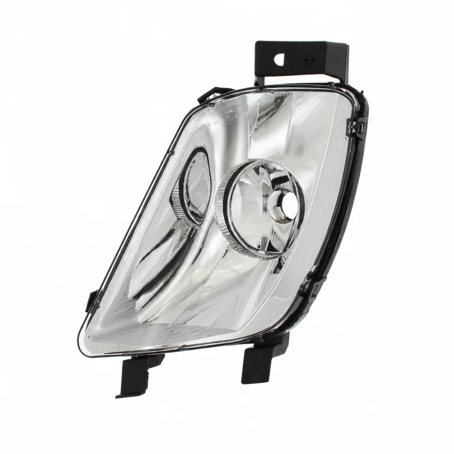 Peugeot RCZ Left Non-LED Front Fog Light (2010–2013)