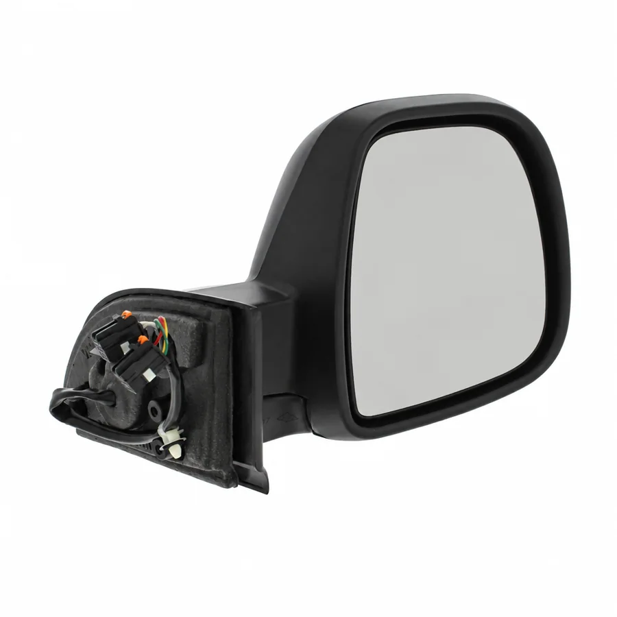 Peugeot Rifter Right Complete Mirror Unit — photograph 2