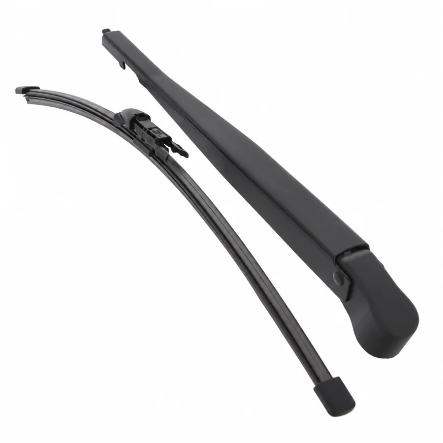 Porsche Macan 40 cm Flat Wiper Arm and Blade Set (2014 onwards)