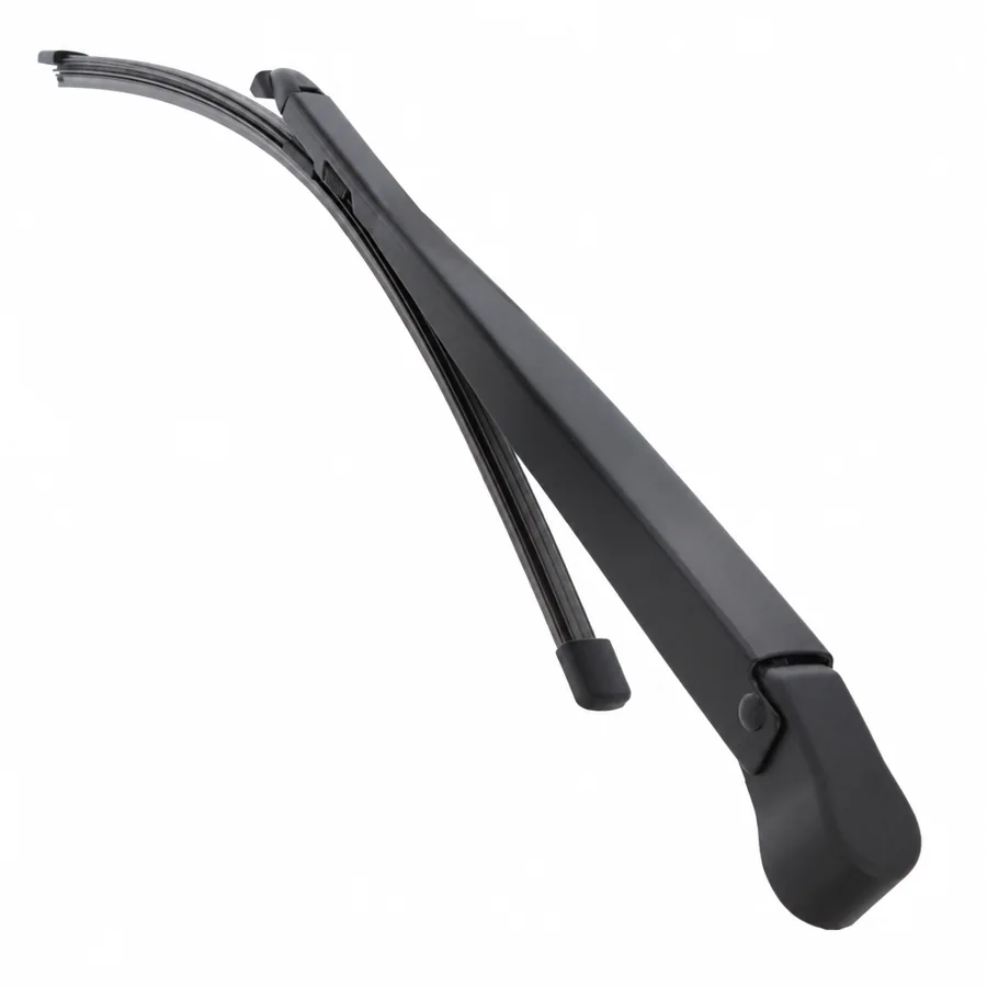 Porsche Panamera 40 cm Flat Wiper Arm and Blade Set (2009–2017) — photograph 2