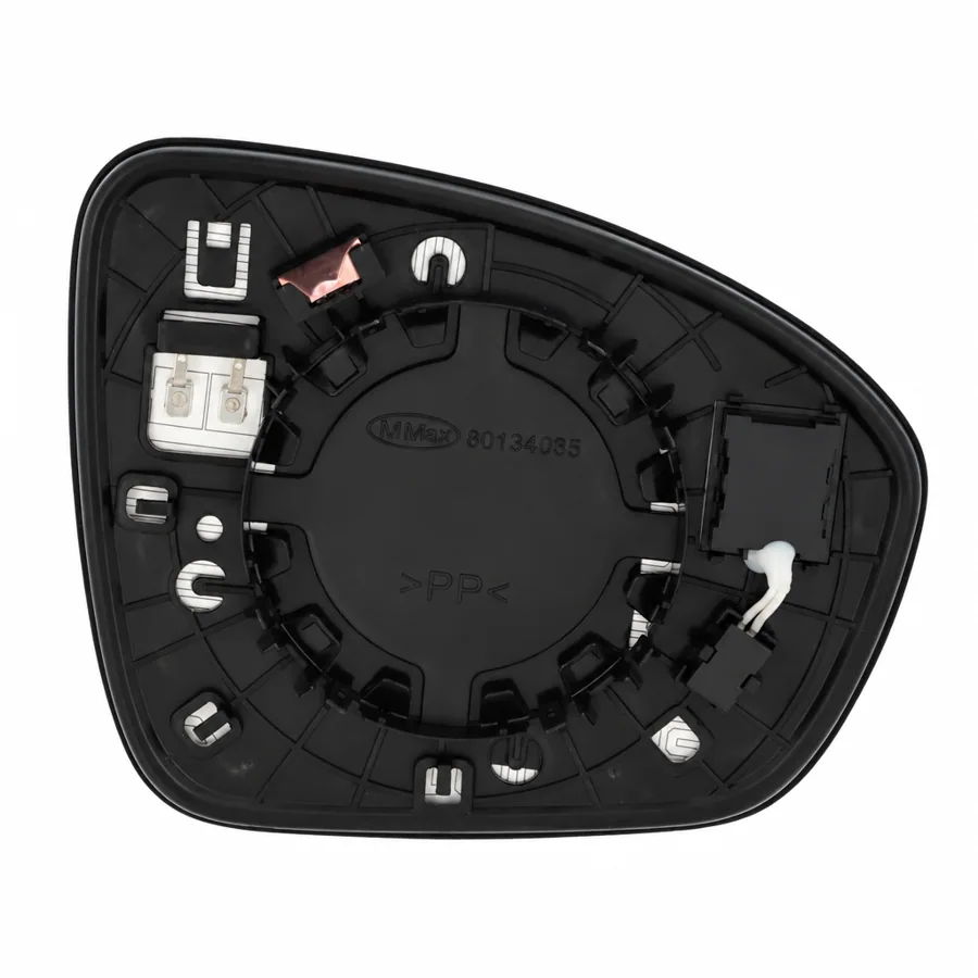 Renault Arkana Left Heated Convex Mirror Glass (2021 onwards) — photograph 3