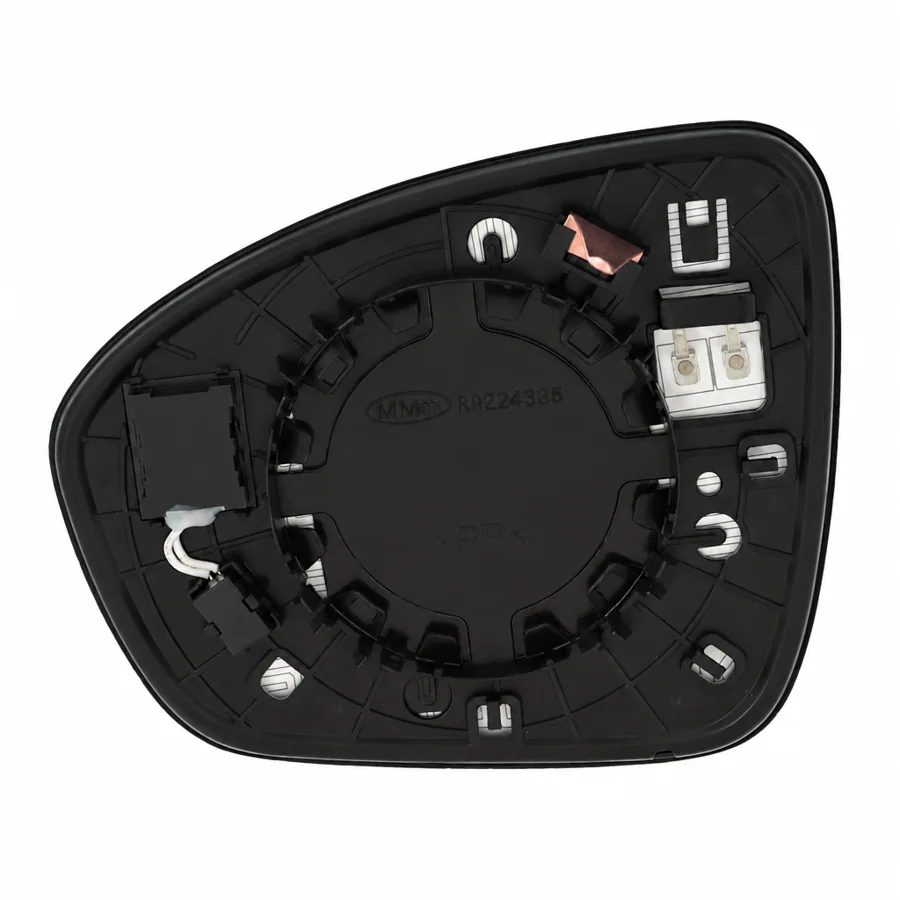 Renault Arkana Right Heated Aspherical Mirror Glass (2021 onwards) — photograph 3
