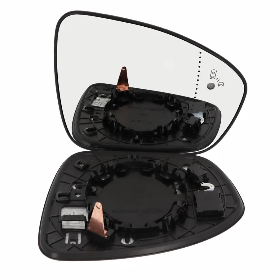 Renault Arkana Right Heated Aspherical Mirror Glass (2021 onwards)