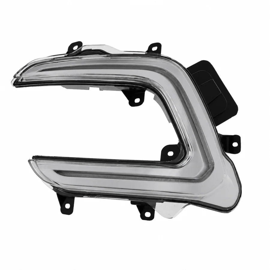 Renault Captur Left LED Daytime Running Light (2017–2020)