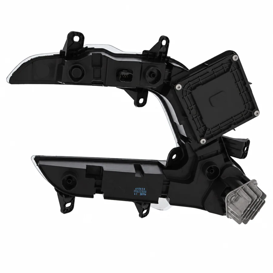 Renault Captur Right LED Daytime Running Light (2017–2020) — photograph 2