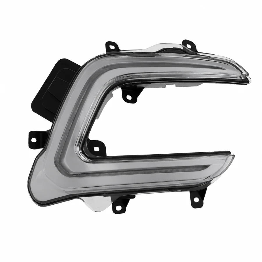 Renault Captur Right LED Daytime Running Light (2017–2020)