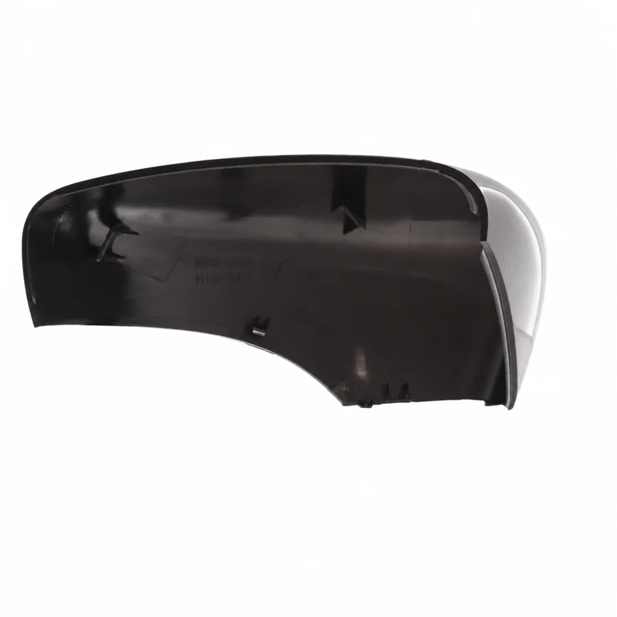 Renault Captur Left Polished Black Mirror Cover (2013–2020) — photograph 3