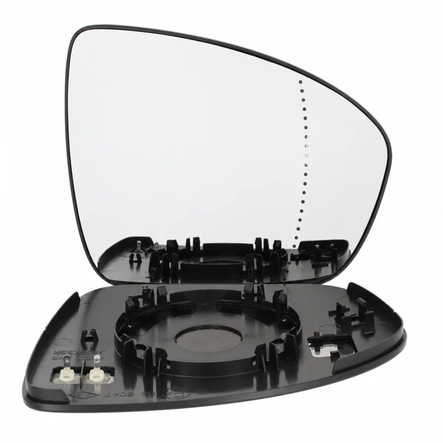 Renault Captur Right Heated Aspherical Mirror Glass (2019 onwards)