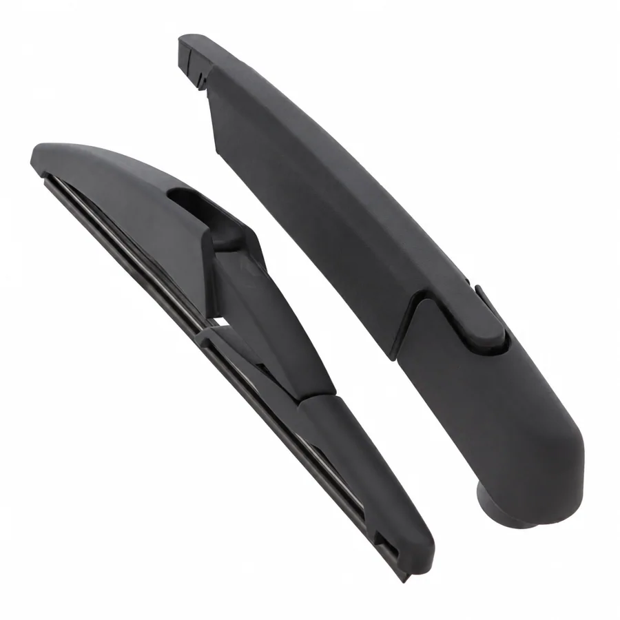 Renault Captur 27 cm Plastic Wiper Arm and Blade Set (2019–2026)