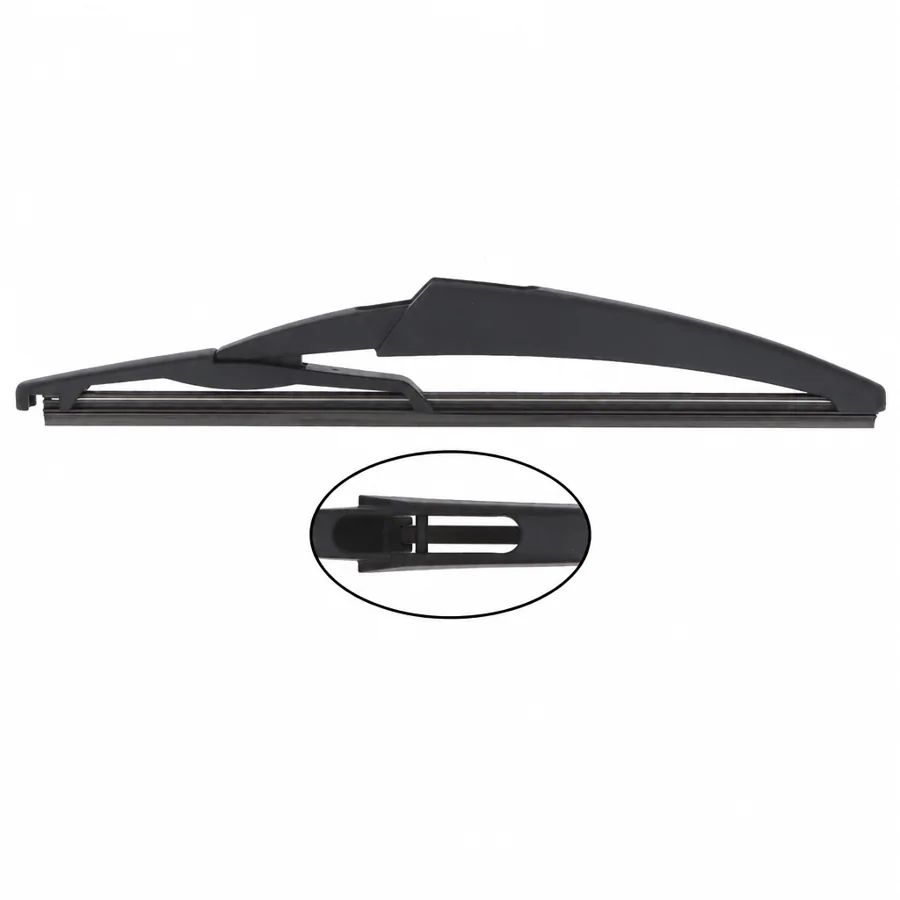 Renault Captur 27 cm Plastic Wiper Blade (2019 onwards)