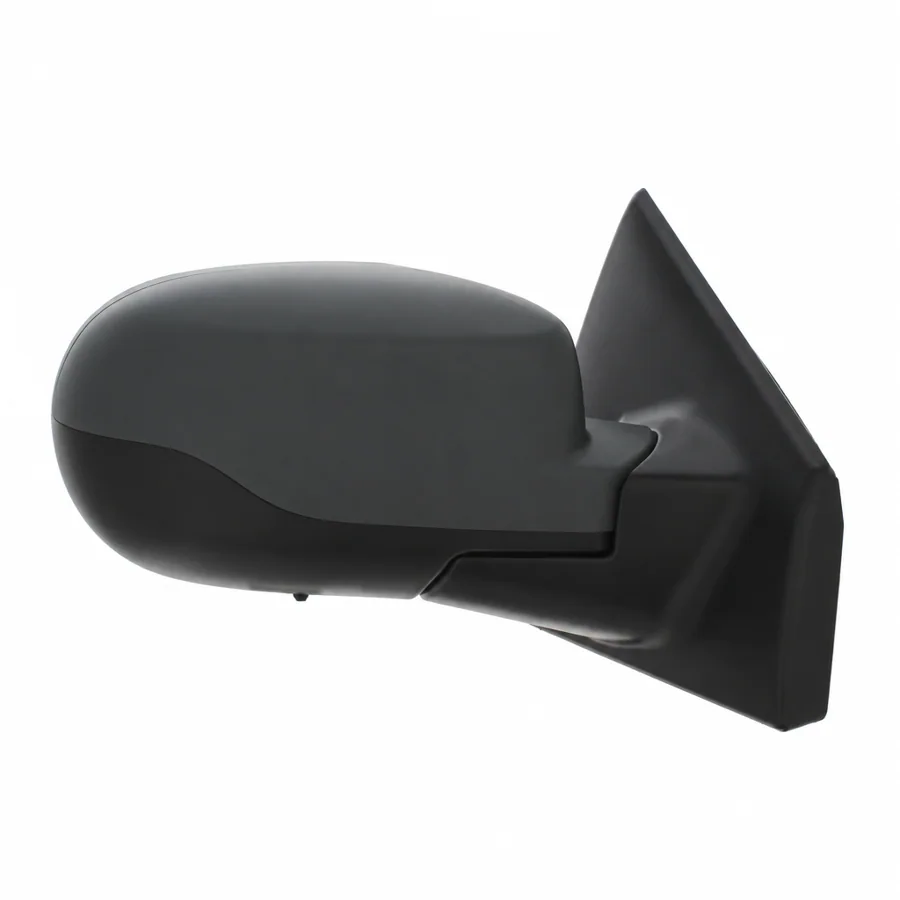 Renault Clio Right Heated Electric Complete Mirror Unit, Primed (2009–2013) — photograph 2