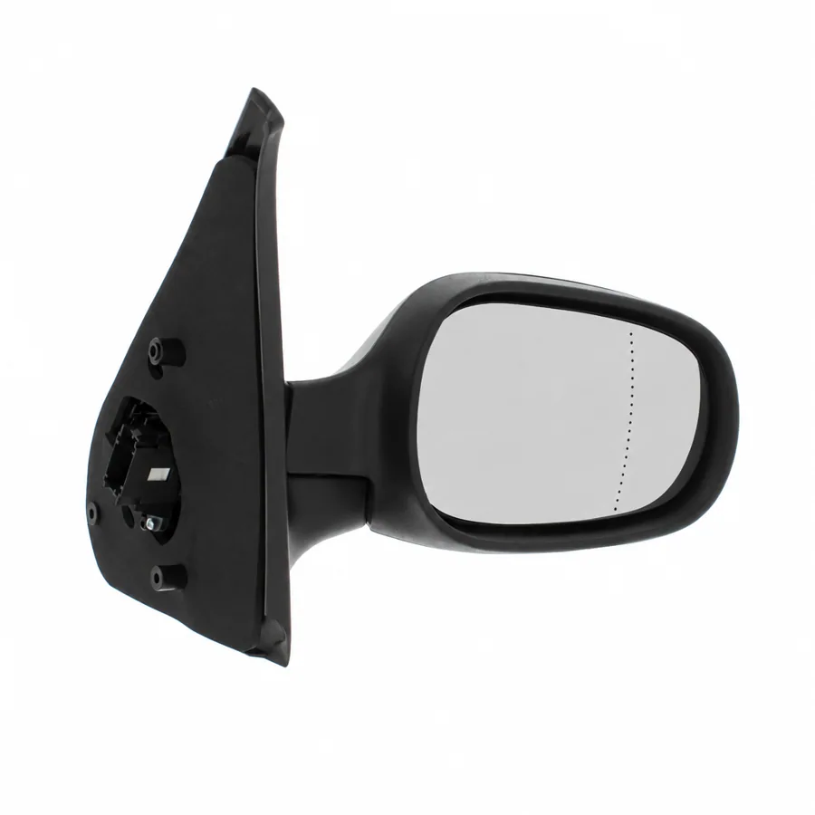 Renault Clio Right Complete Mirror Unit — photograph 2