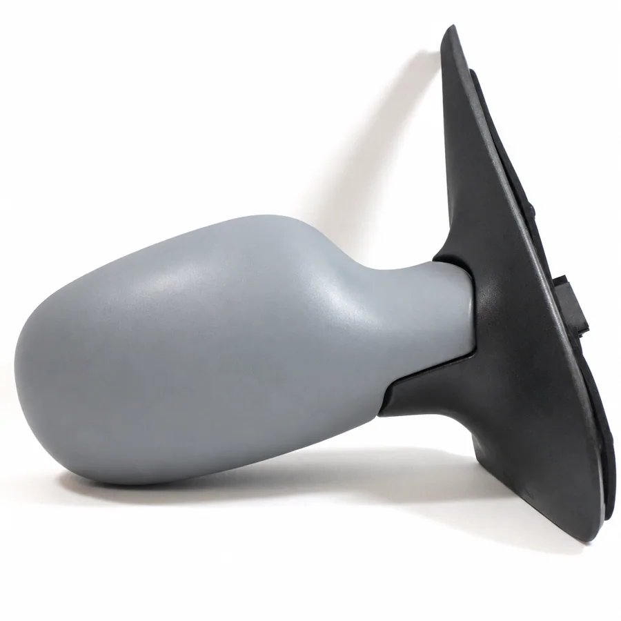 Renault Clio Right Complete Mirror Unit — photograph 3