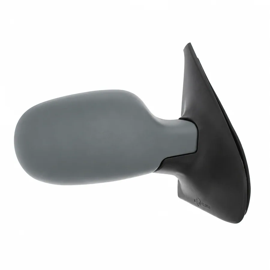 Renault Clio Right Complete Mirror Unit