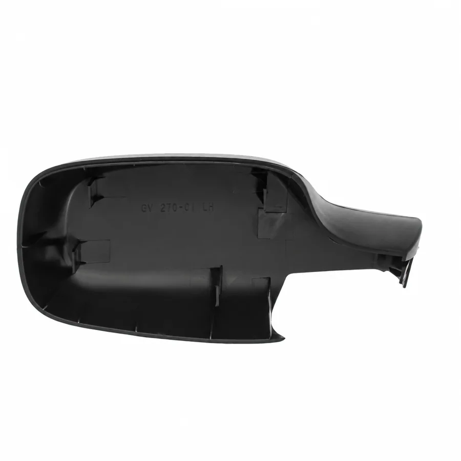Renault Clio Left Black - Textured Mirror Cover (2005–2009) — photograph 3