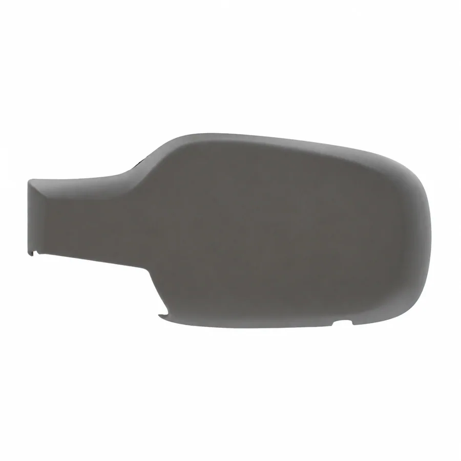 Renault Clio Left Primed Mirror Cover (2005–2009) — photograph 2