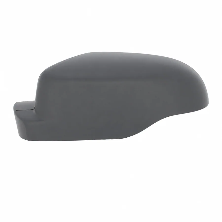 Renault Clio Left Primed Mirror Cover (2009–2013) — photograph 2