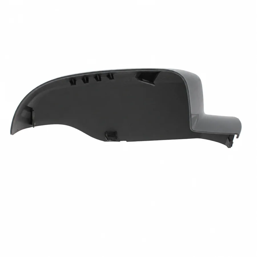 Renault Clio Left Primed Mirror Cover (2009–2013) — photograph 3