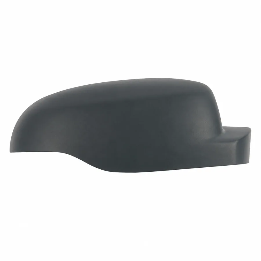 Renault Clio Left Primed Mirror Cover (2009–2013)