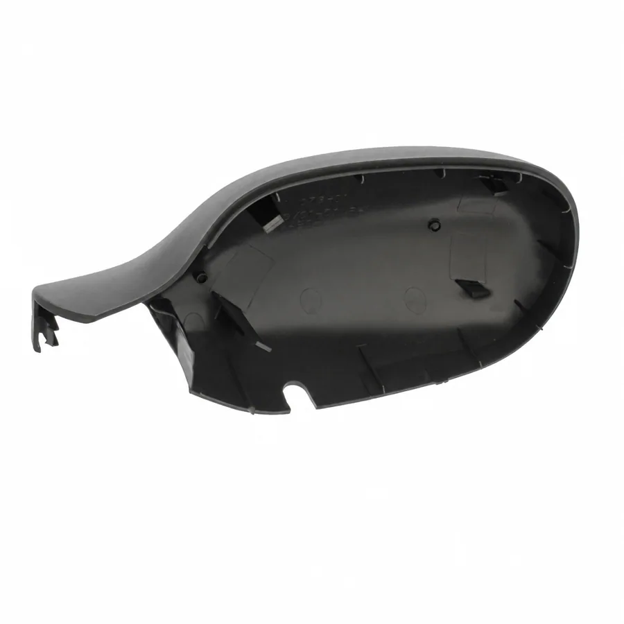 Renault Clio Right Black - Textured Mirror Cover (2001–2009) — photograph 2