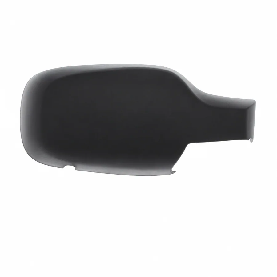 Renault Clio Right Black - Textured Mirror Cover (2005–2009) — photograph 2