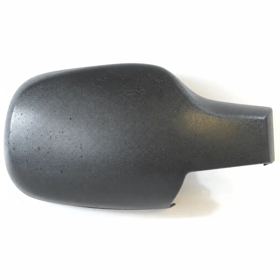 Renault Clio Right Black - Textured Mirror Cover (2005–2009)