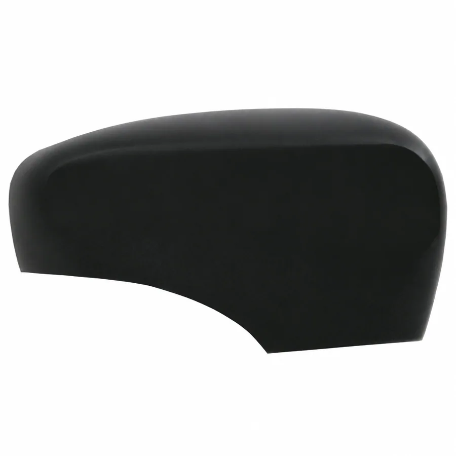 Renault Clio Right Polished Black Mirror Cover (2012–2019)
