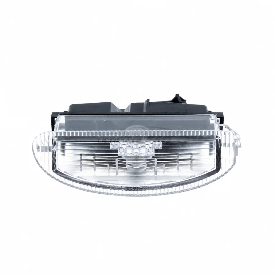 Renault Clio Left or Right P5W (Included) Number Plate Light (1998–2009)