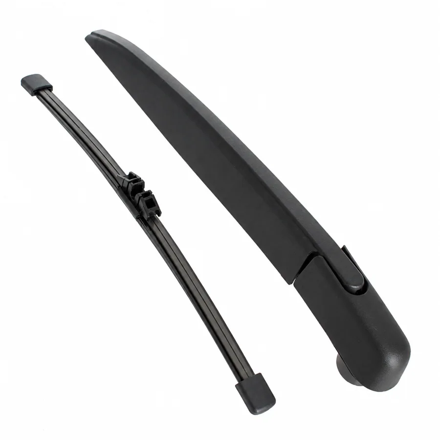 Renault Clio 25 cm Flat Wiper Arm and Blade Set (2012–2019)