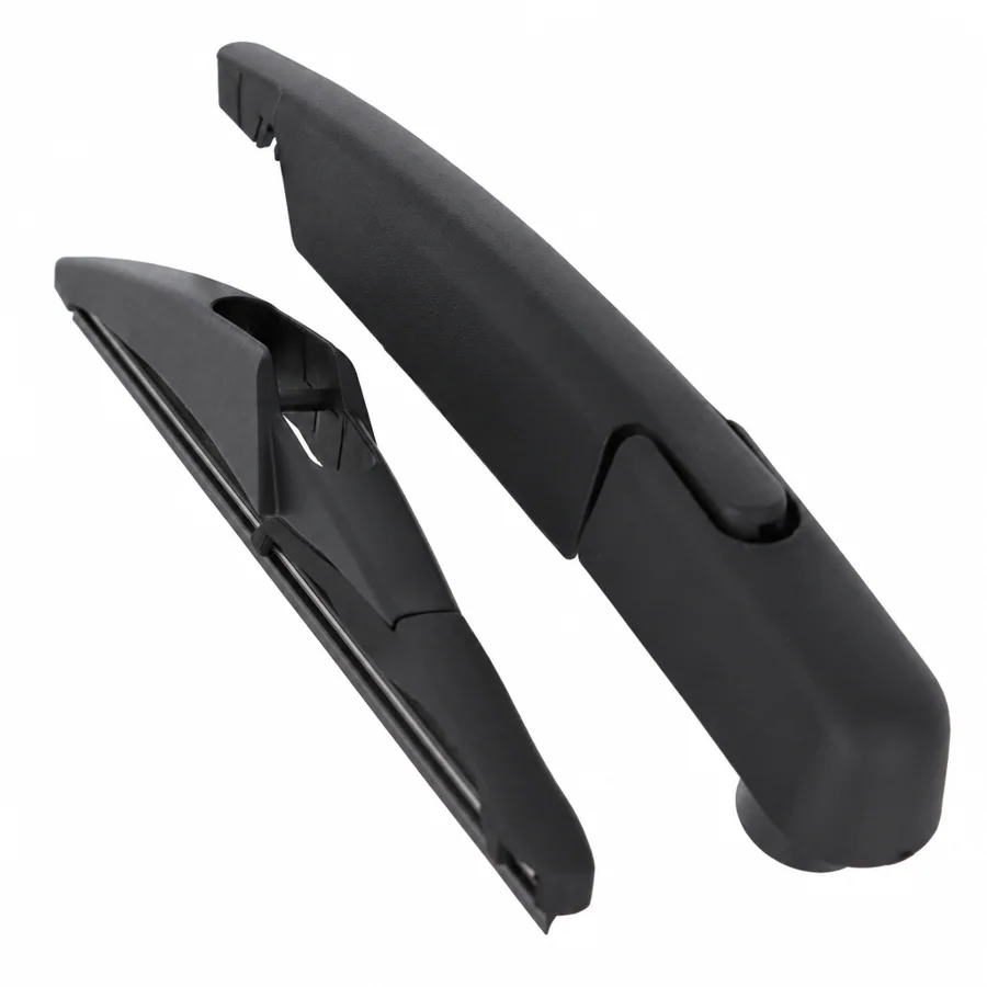 Renault Clio 23 cm Plastic Wiper Arm and Blade Set (2019 onwards)