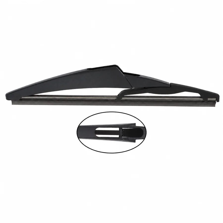 Renault Clio 23 cm Plastic Wiper Blade (2019 onwards)