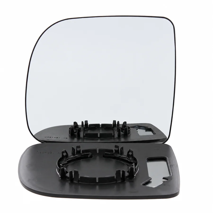 Renault Extra Left Mirror Glass