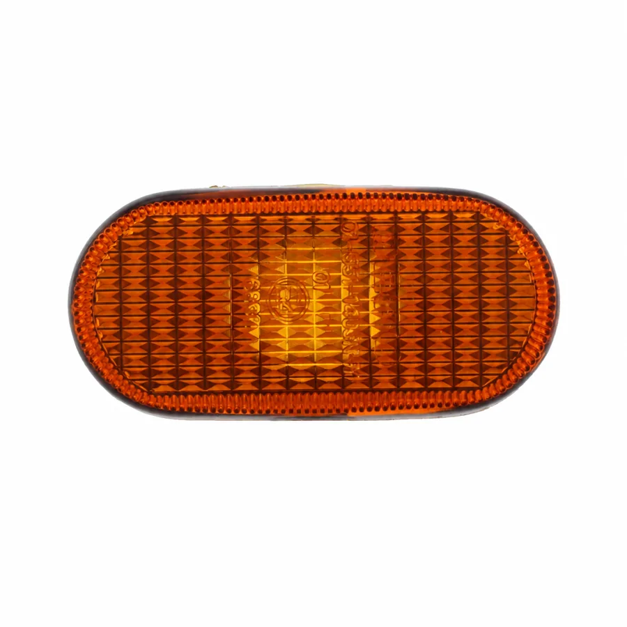 Renault Extra Left or Right Side Repeater (1986–1998) — Lens colour: Amber