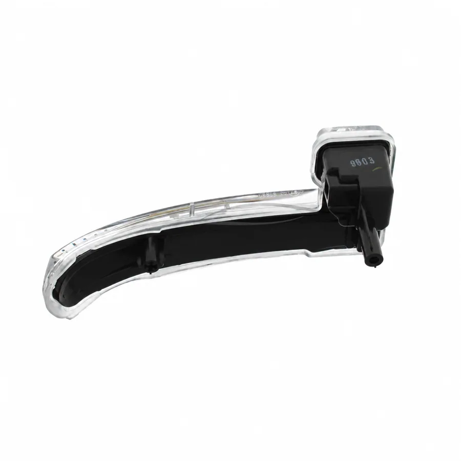 Renault Grand Scenic Left Clear Mirror Indicator (2016–2020) — photograph 2