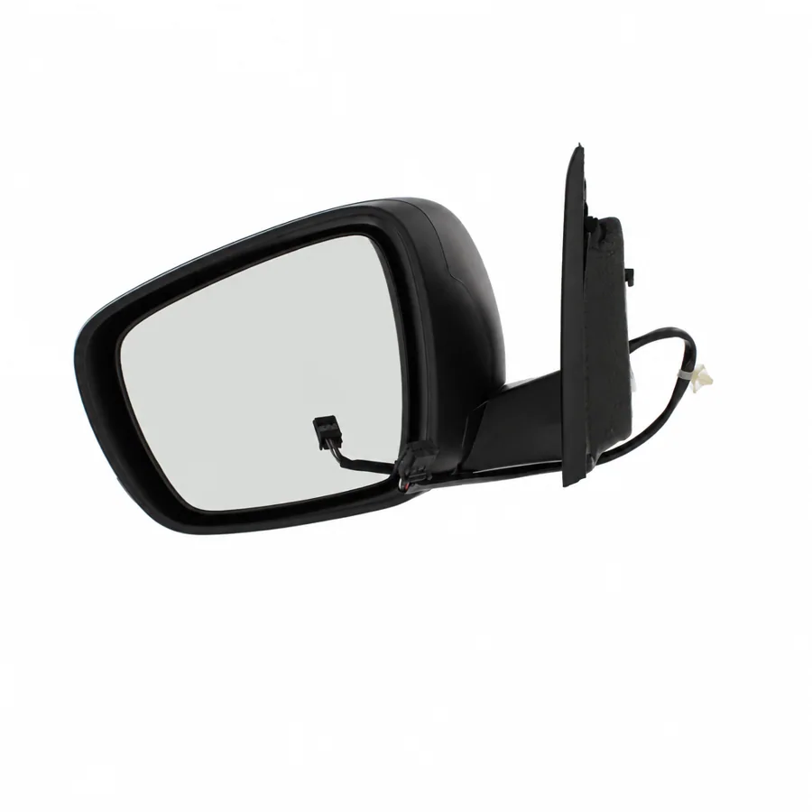 Renault Kadjar Left Heated Electric Complete Mirror Unit, Primed (2015–2022) — photograph 2