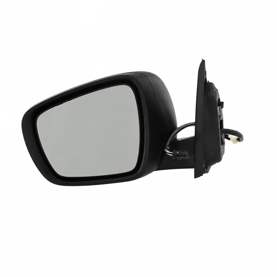 Renault Kadjar Left Heated Power Folding Complete Mirror Unit, Primed (2015–2022) — photograph 2